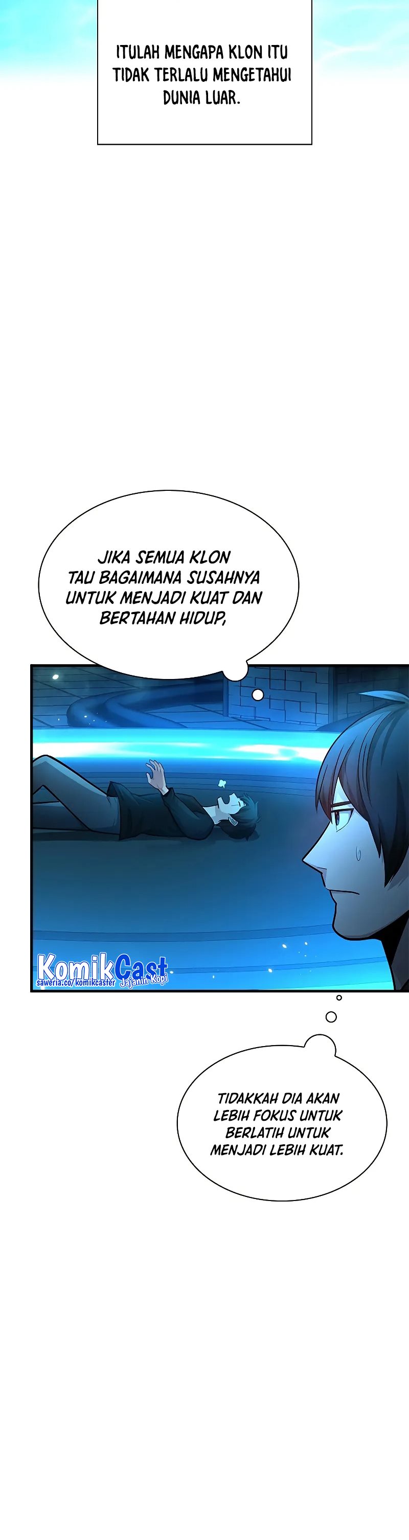 The Tutorial Is Too Tough! chapter 190 halaman 41
