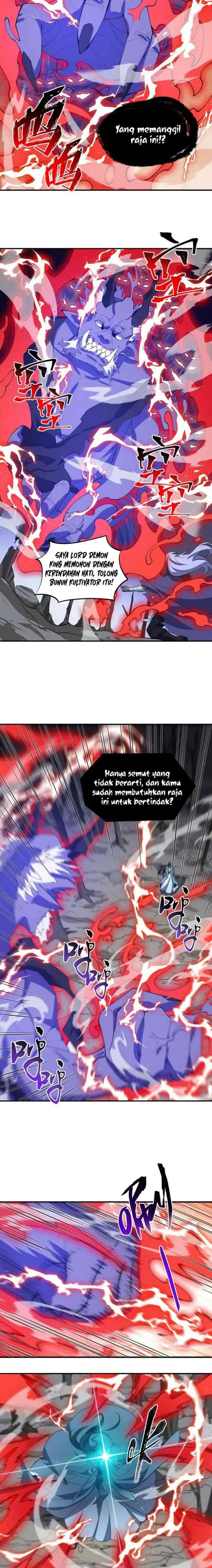 I Work Nine To Five In The Immortal Cultivation World chapter 19 halaman 14