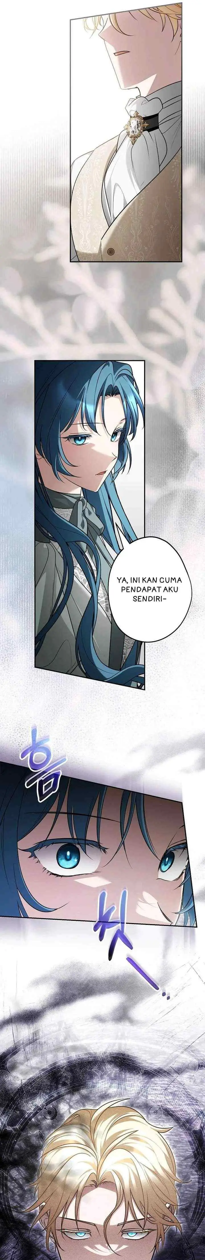 Although I Am A Mother-In-Law, I Do Not Like Conflict Between My In-Laws chapter 58 halaman 18