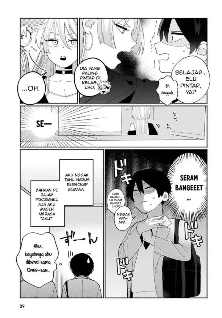 Tomodachi Nchi No Nechan Ga Kowakute Ii Hito chapter 1 halaman 5