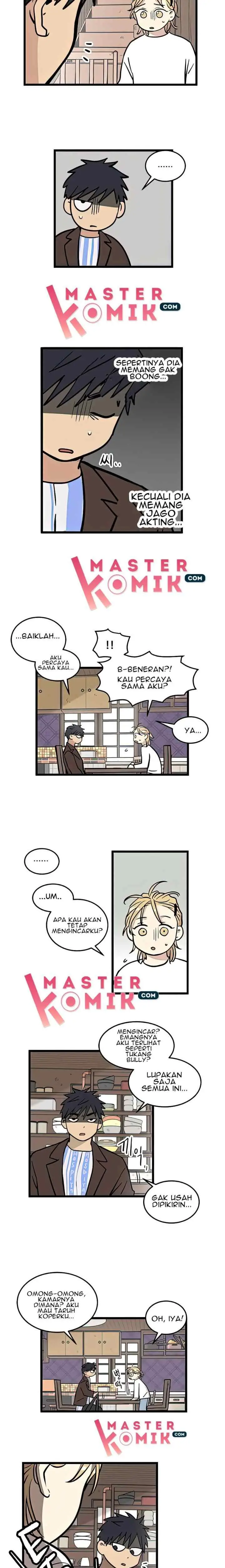 No Home chapter 4 halaman 11