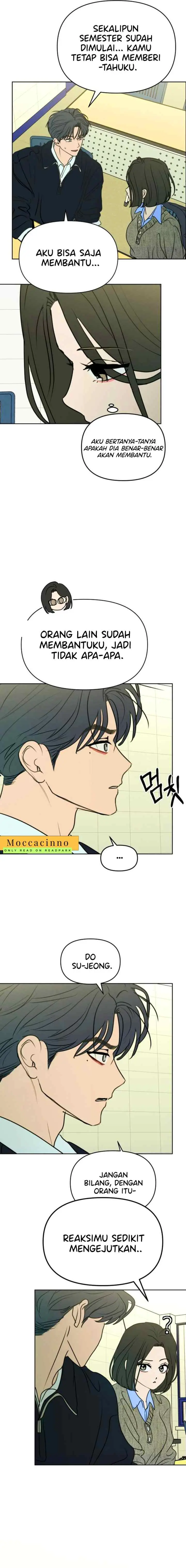 I Want To Be Fooled chapter 31 halaman 16