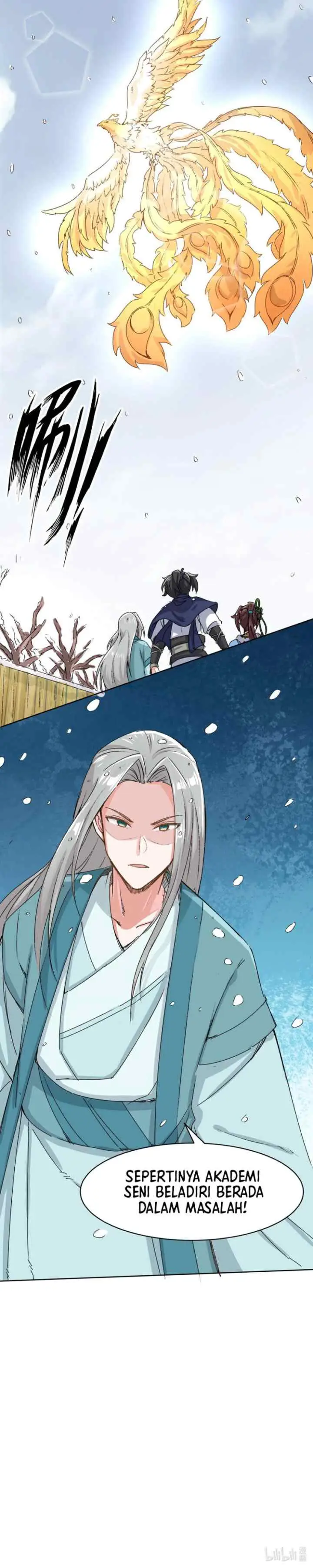 Endless Devourer chapter 21 halaman 14