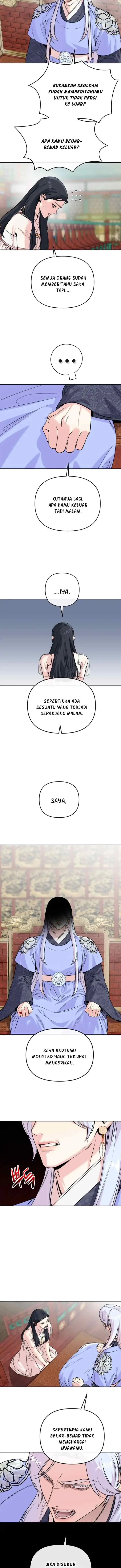 The Pure Heart Of A Monster chapter 45 halaman 10
