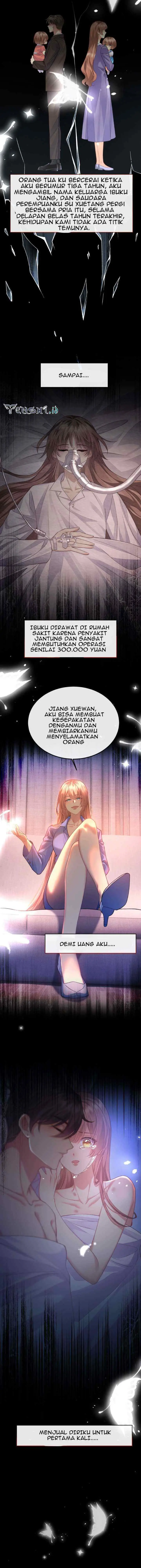 Report! Madam, She Wants to Escape Every Day chapter 1 halaman 7