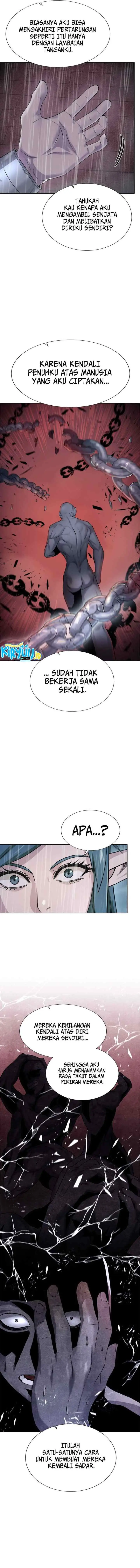 Dungeons & Artifacts chapter 119 halaman 8