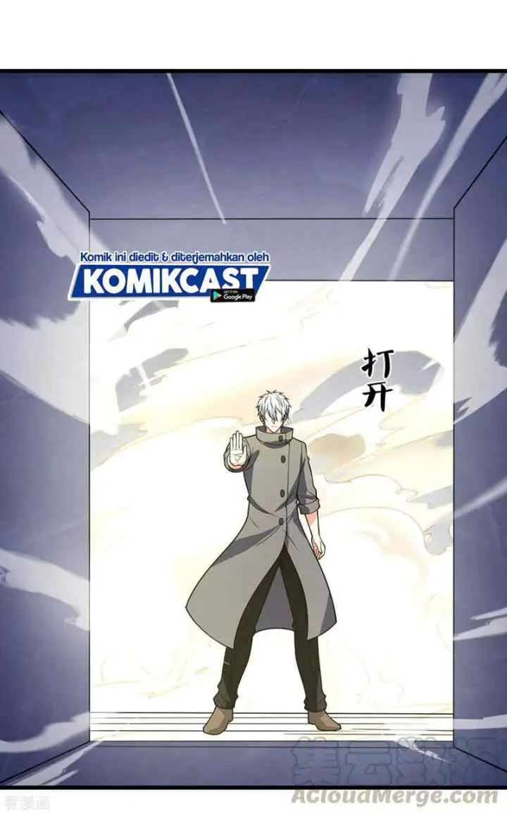City of Heaven Time Stamp chapter 201 halaman 19