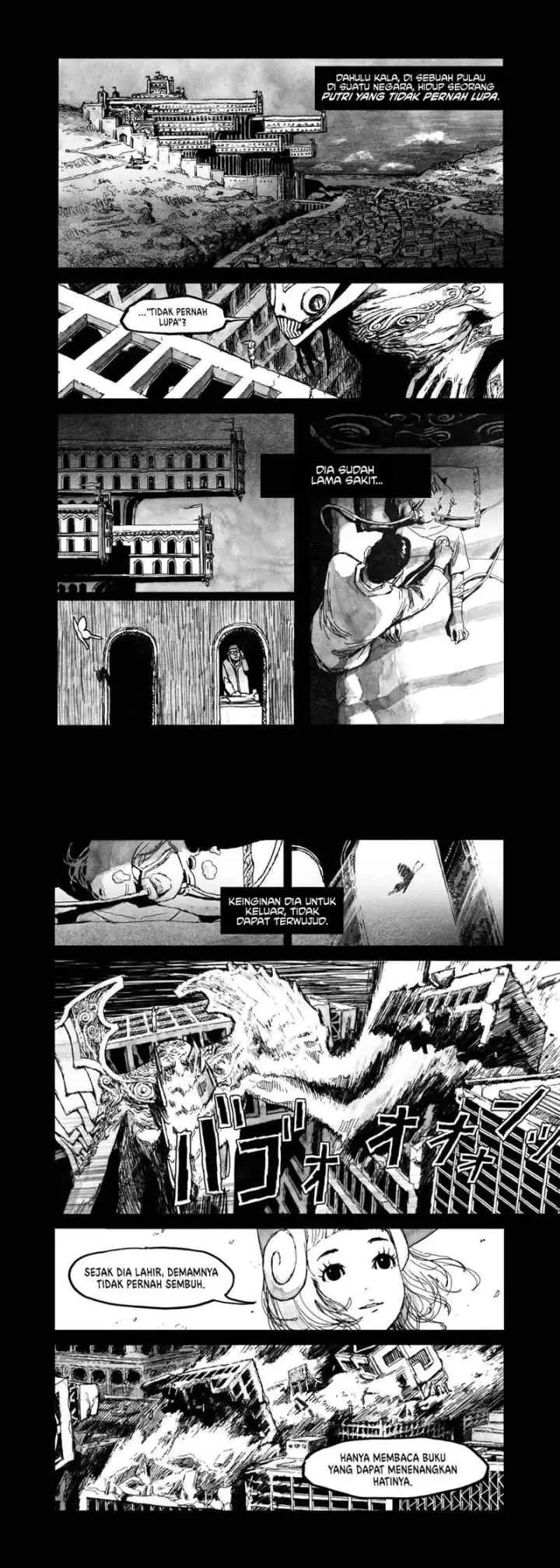 BIBLIOMANIA chapter 10 halaman 6