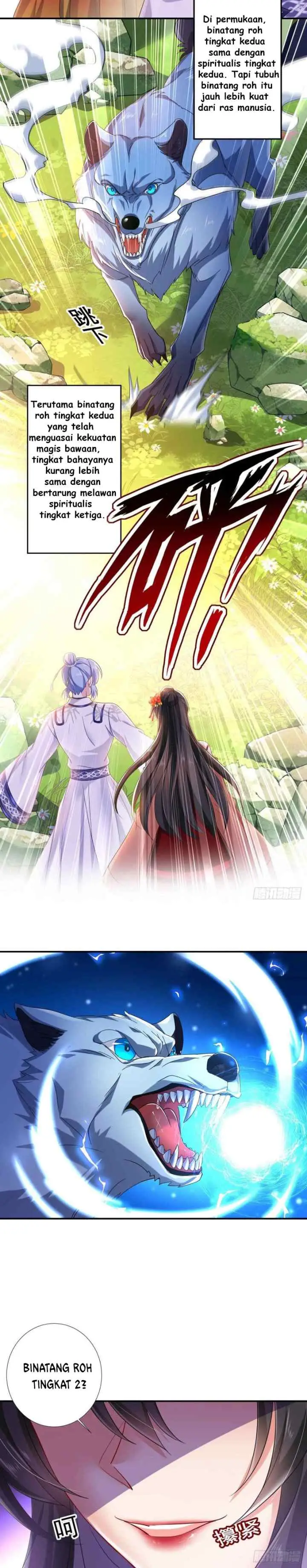 Miss Nine Doctor chapter 109 halaman 12