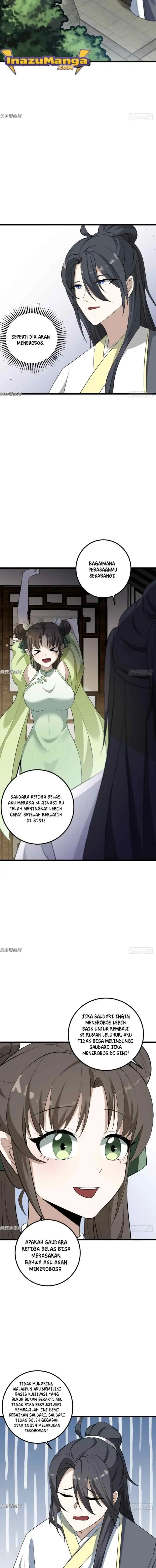 Invincible After a Hundred Years of Seclusion chapter 23 halaman 4
