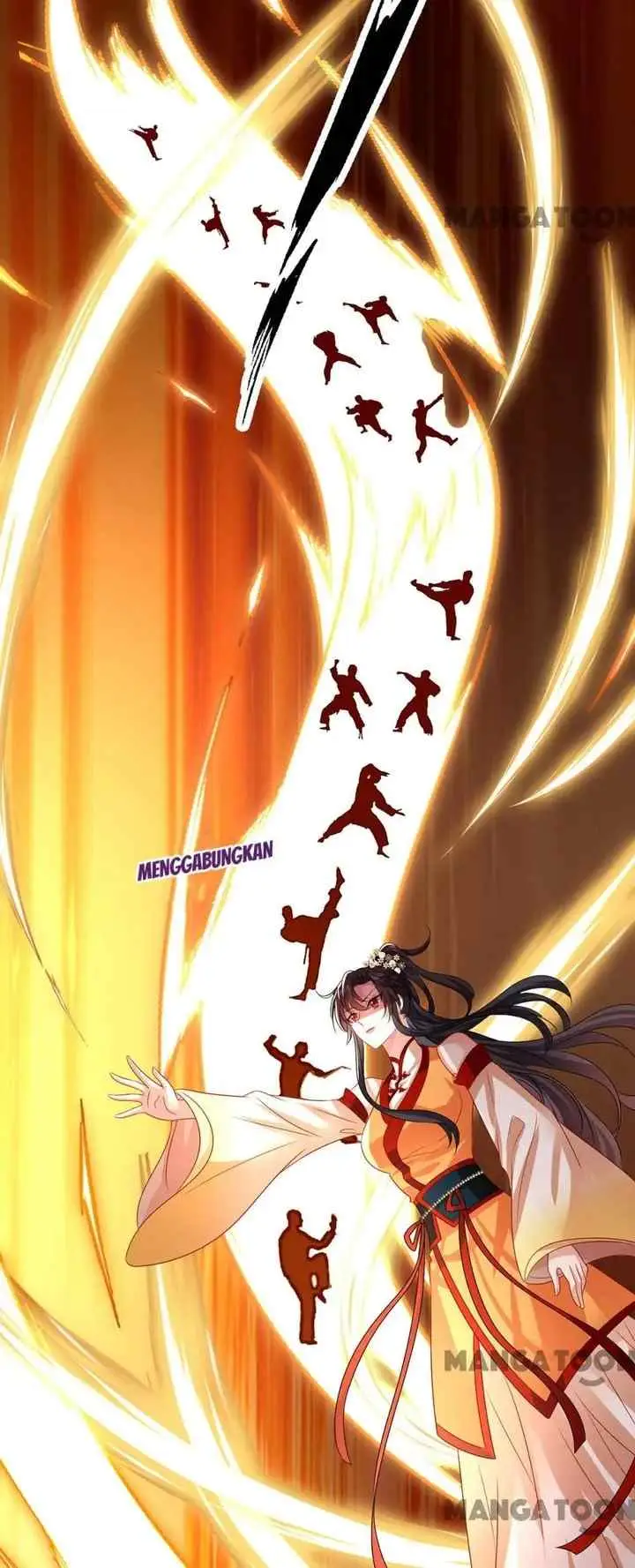 Miss Nine Doctor chapter 234 halaman 15