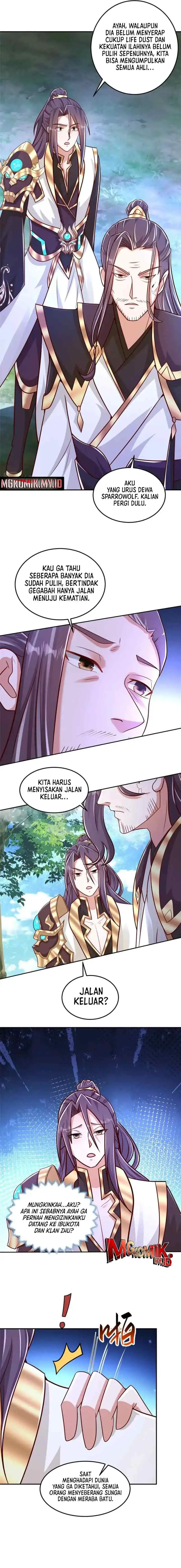 Dragon Master chapter 362 halaman 6