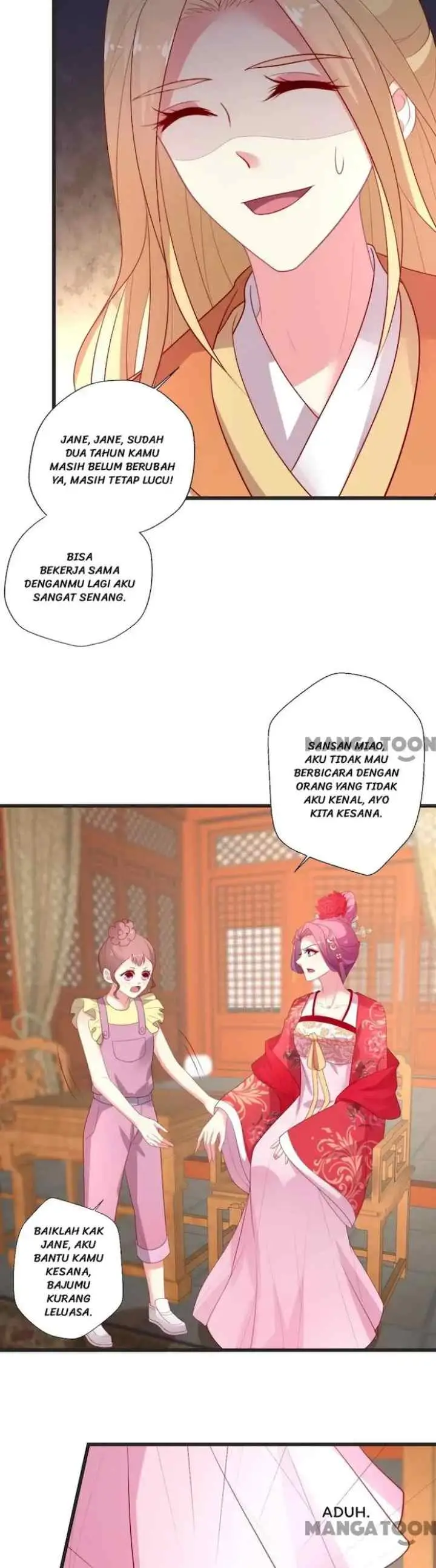 Cost of Being Famous (A-List) chapter 123 halaman 9
