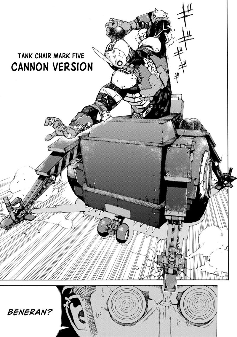 Tank Chair chapter 2 halaman 24
