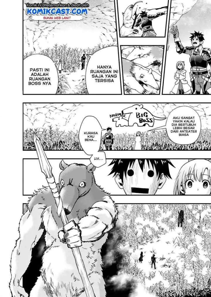Bouken-ka ni Narou! ~Sukiruboudo de Dungeon Kouryaku~ chapter 18.2 halaman 10