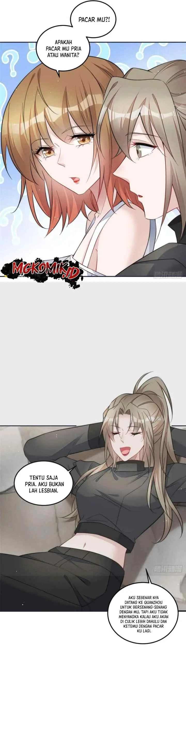 Furen Ta Chengle Da Laomen De Tuan Chong chapter 126 halaman 6