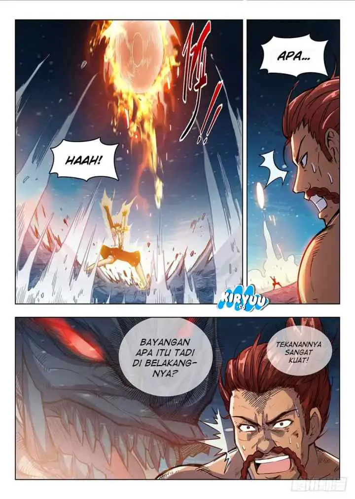 Dragon Field Hunter Hunter Age chapter 202 halaman 12