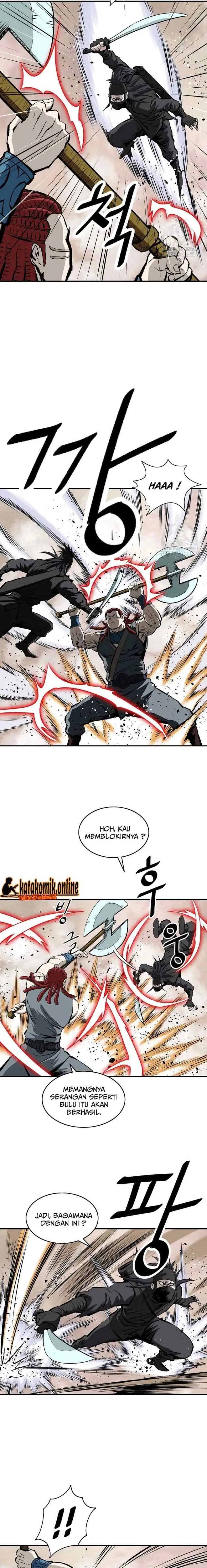 Archer Sword God : Descendants of the Archer chapter 26 halaman 10