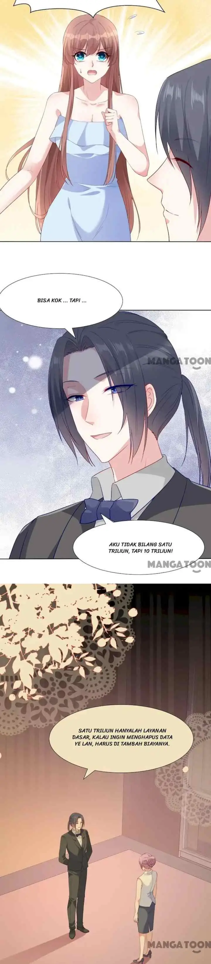 Me! Super Rich! chapter 91 halaman 8