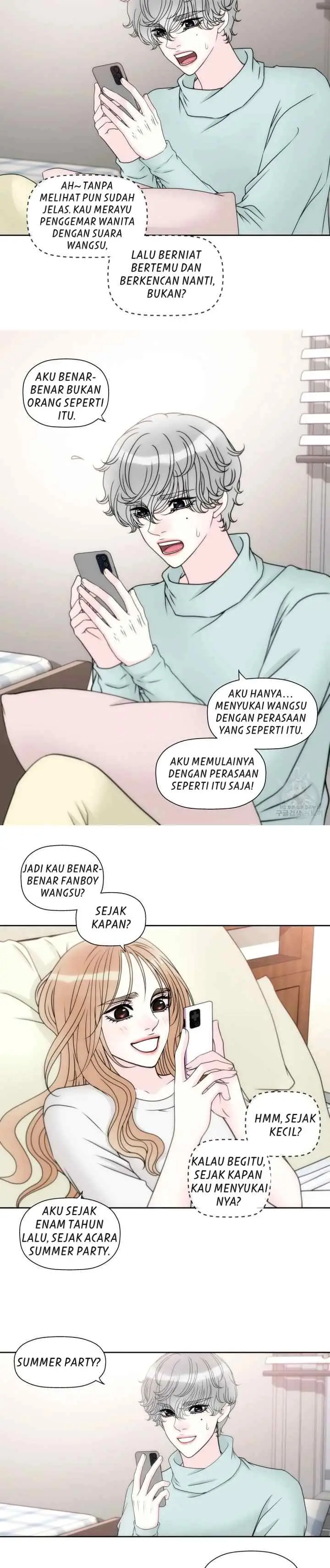 I Need Your Kiss chapter 11 halaman 13