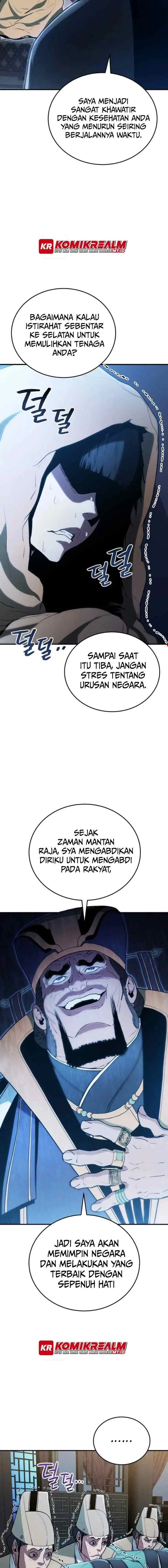 Jade of Eight Gates chapter 2 halaman 4