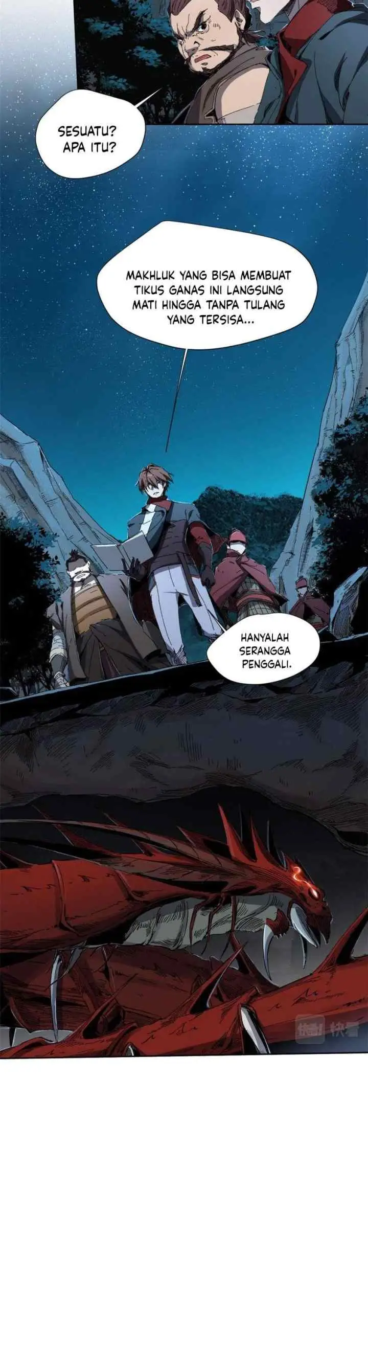 Eternal Kingdom chapter 13 halaman 18
