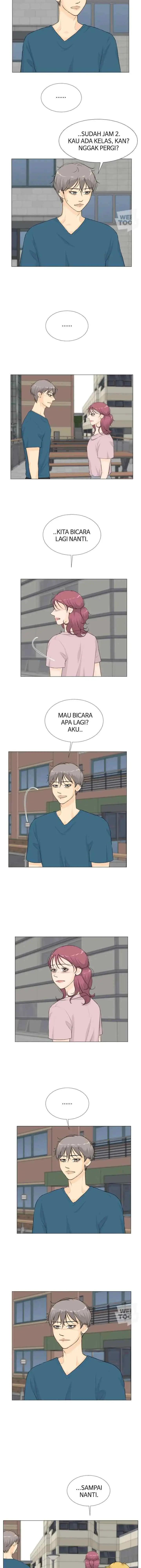 Half Ghost chapter 54 halaman 8