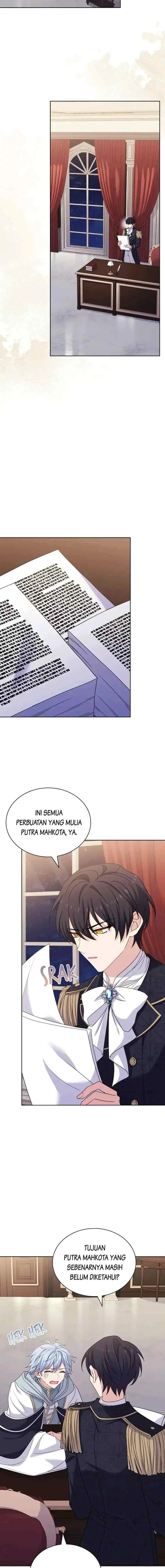 I Want to Break After Countless Regression chapter 101 halaman 8