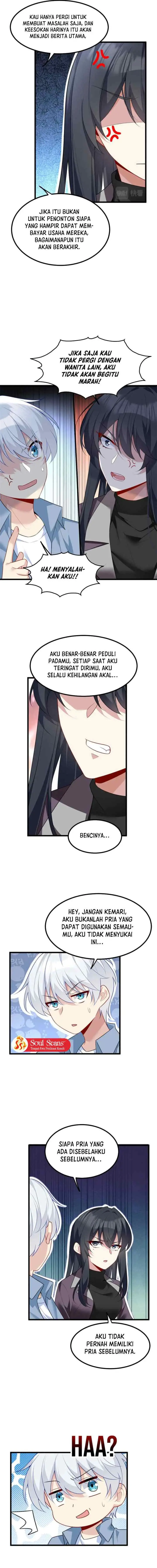 I Eat Soft Rice in Another World chapter 89 halaman 4