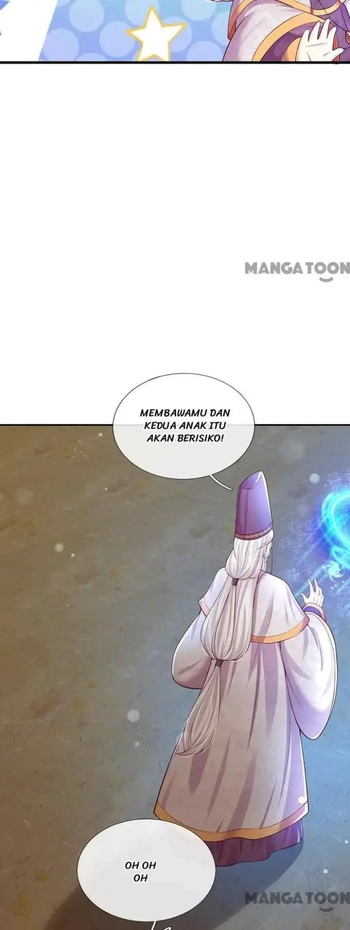 I Became The Emperor's Daughter One Day chapter 380 halaman 10