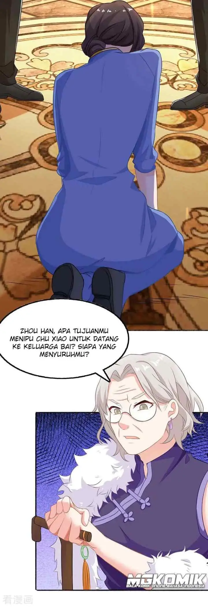 Take Your Mommy Home chapter 45 halaman 9