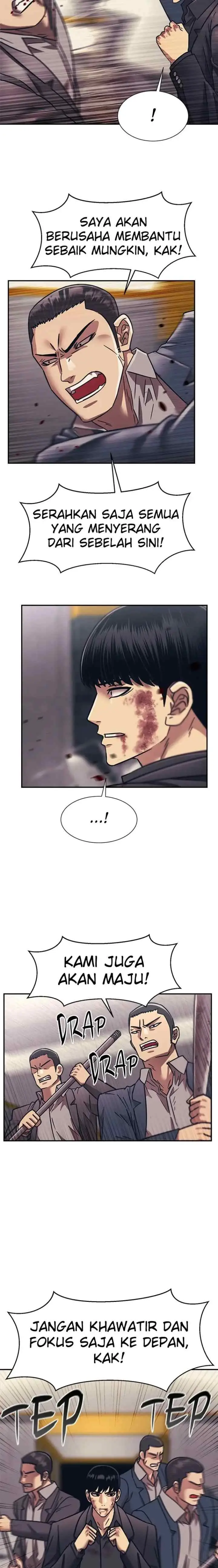 I Am Unbeatable chapter 54 halaman 8