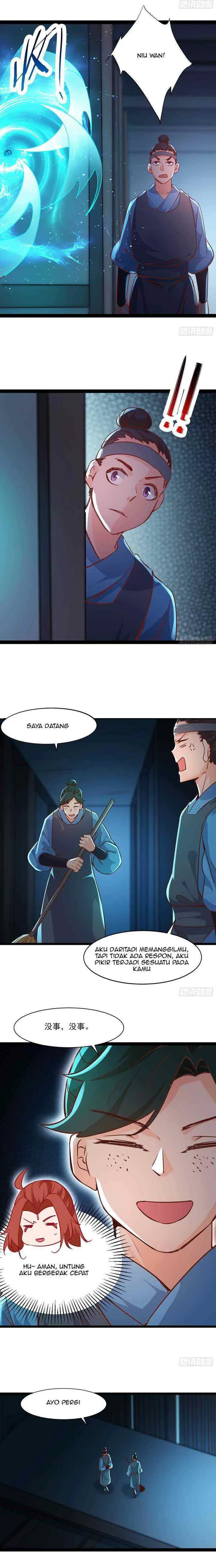 Apprentices Are All Female Devil chapter 38 halaman 4