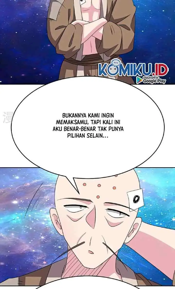 Above All Gods chapter 468.5 halaman 6