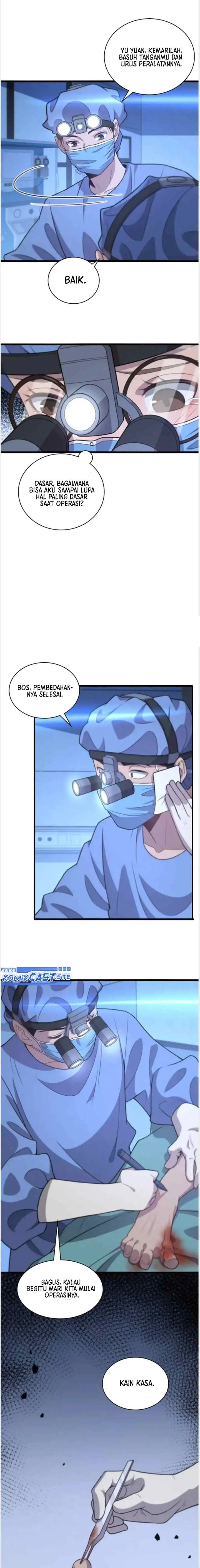 Great Doctor Ling Ran chapter 64 halaman 8