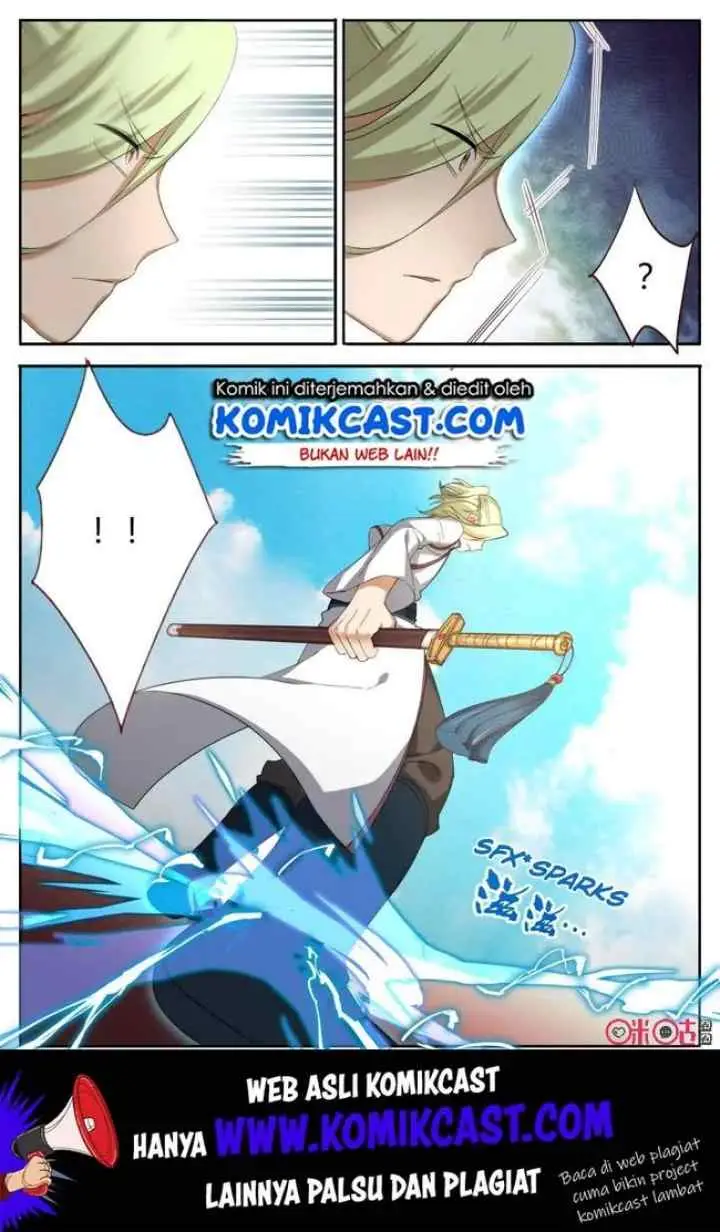 Martial God's Space chapter 52.5 halaman 4