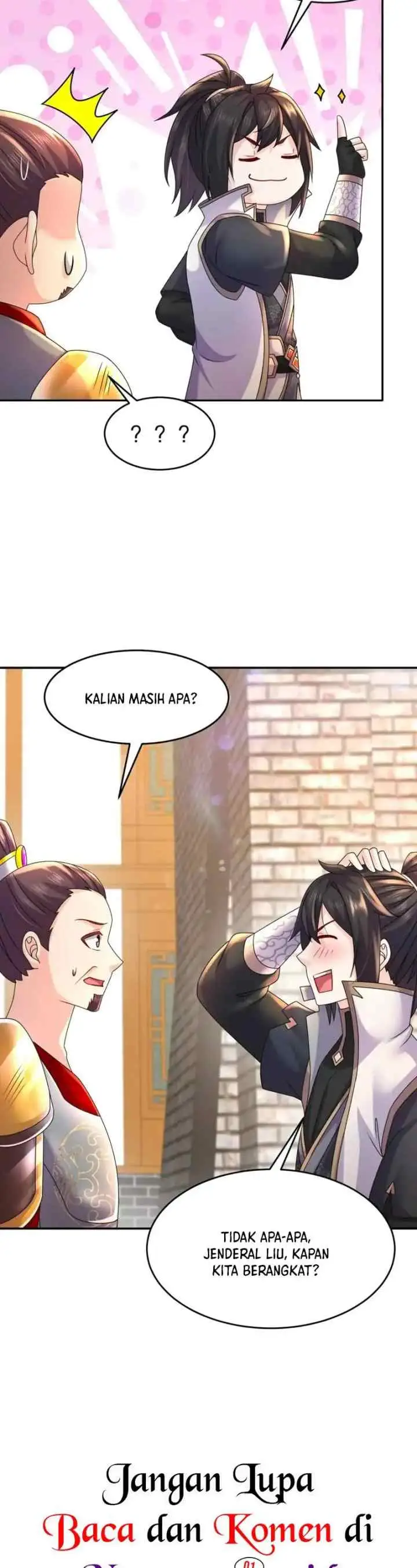I Changed My Life By Check-In chapter 92 halaman 10