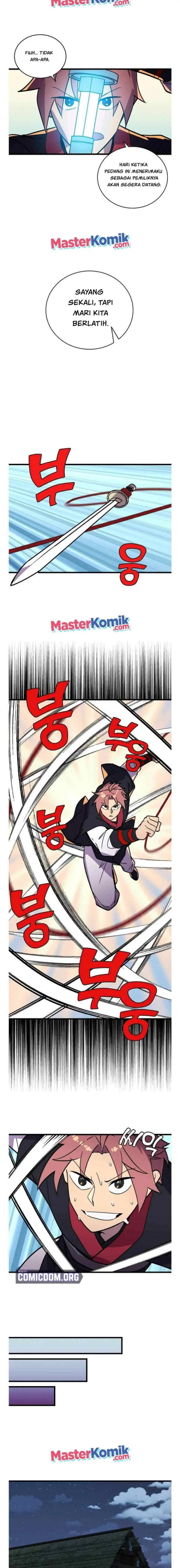 Absolute Martial Arts chapter 40 halaman 10