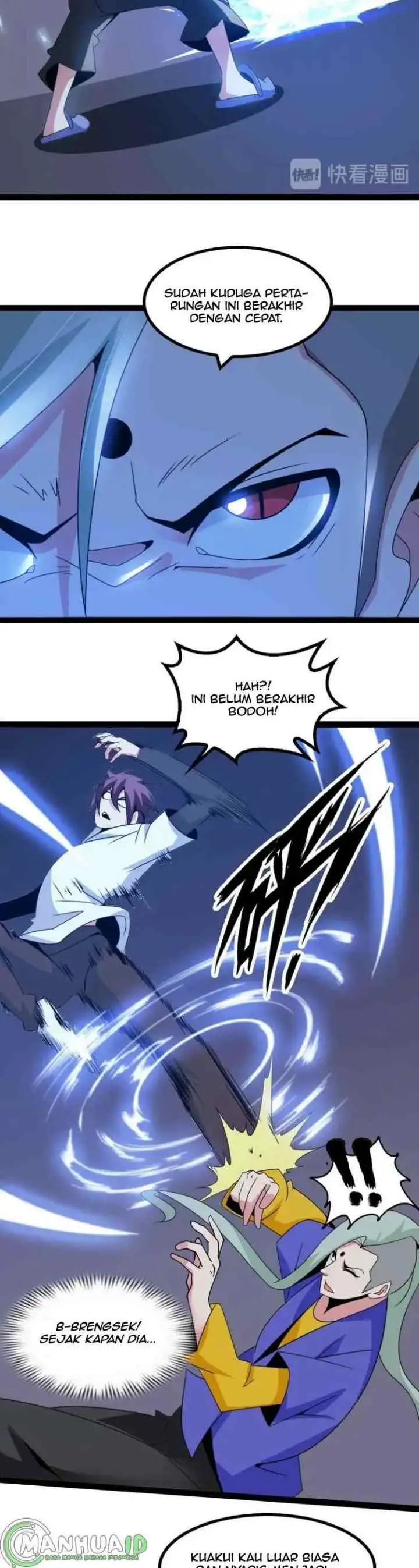 I Am an Invincible Genius chapter 159 halaman 11