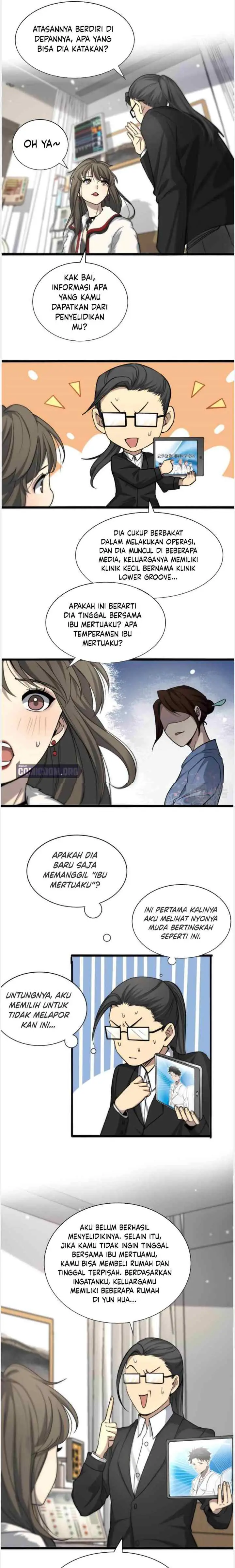 Great Doctor Ling Ran chapter 99 halaman 6