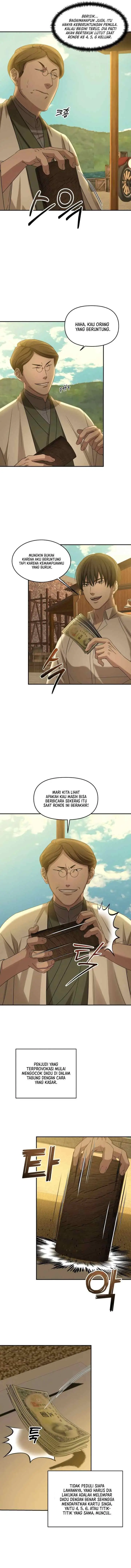 Gambling 1945 chapter 4 halaman 11