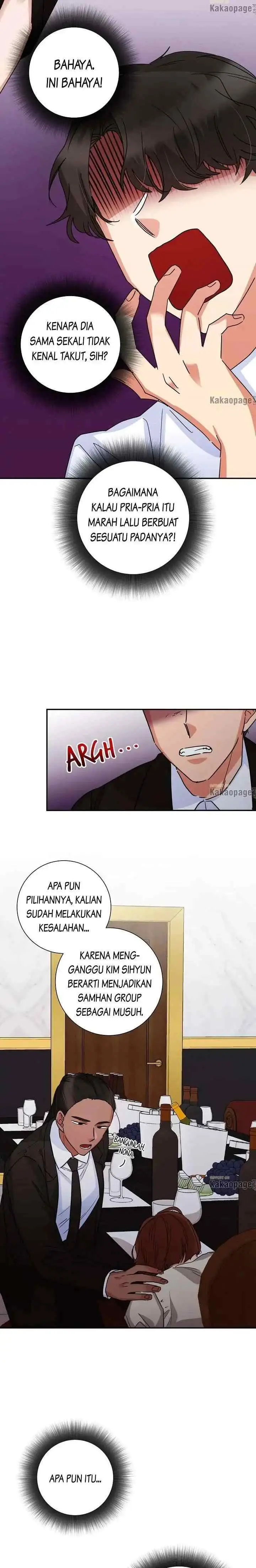 Taming My Boss chapter 58 halaman 9