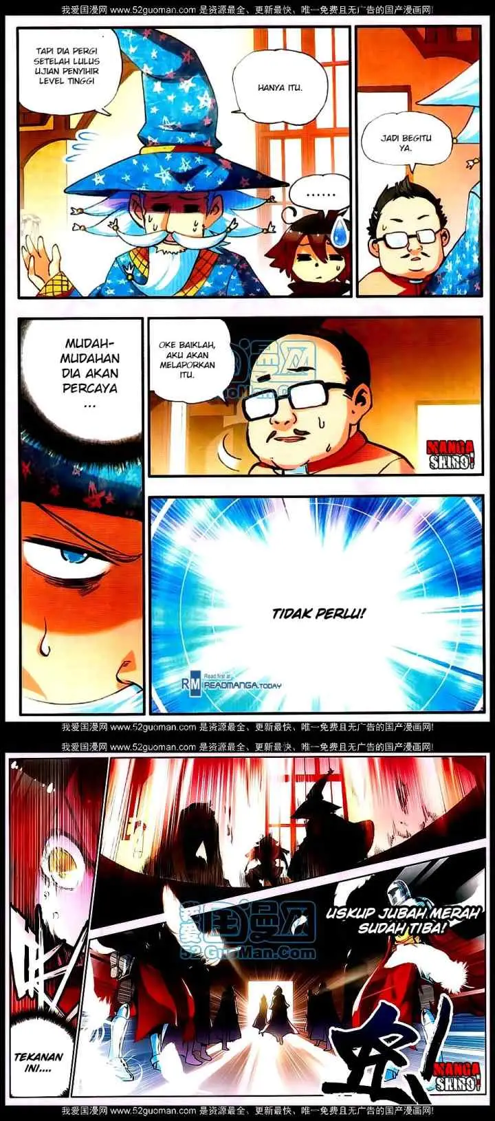 Good Reaper chapter 23 halaman 11