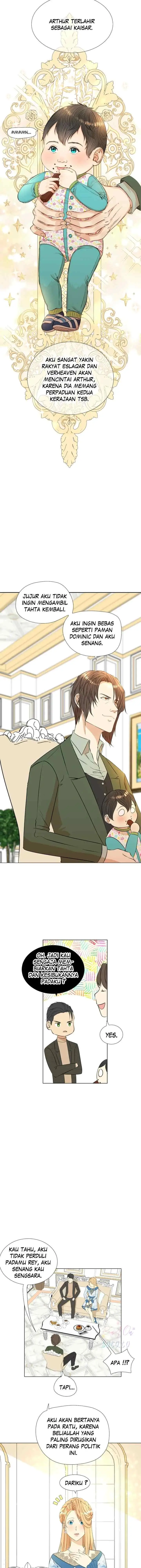 Infinite Sky chapter 99 halaman 5