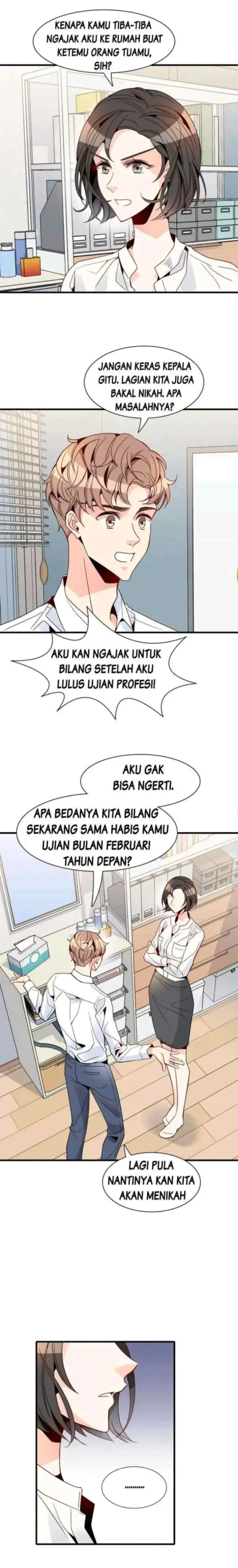Emergency! How to Deal With Love chapter 22 halaman 10