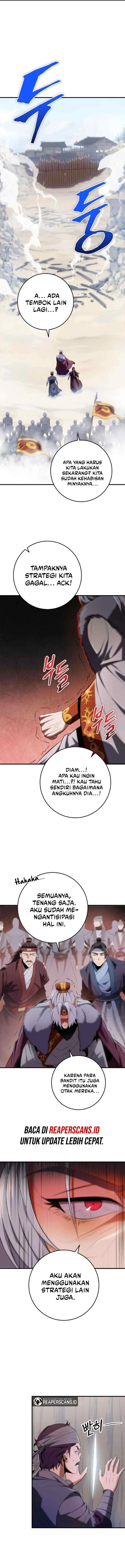 Heavenly Inquisition Sword chapter 13 halaman 11