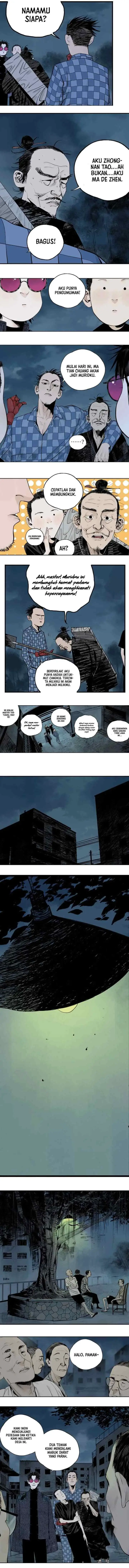 Take The Crown chapter 14 halaman 5