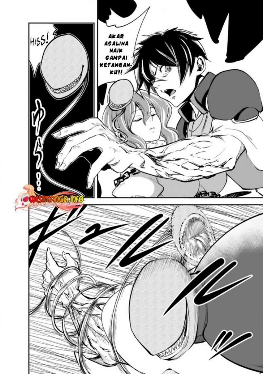 Monster no Goshujin-sama chapter 50 halaman 29