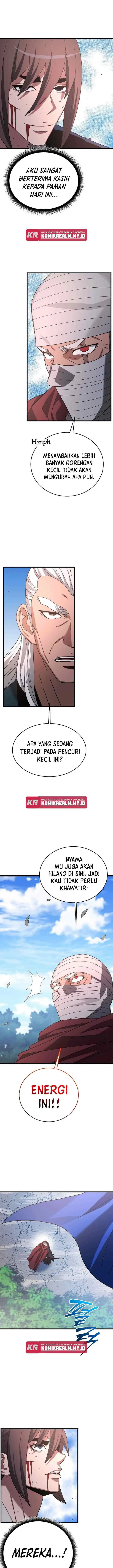 I am Reborn as the Sword God chapter 78 halaman 9