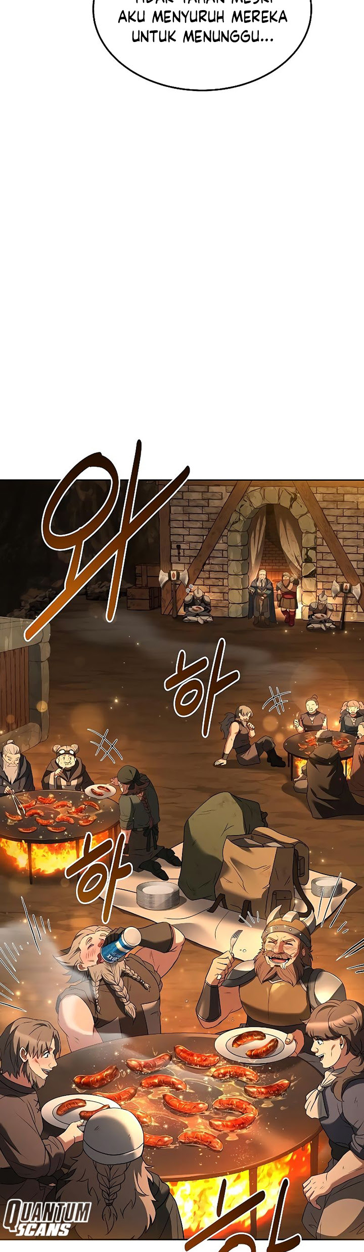 A Wizard's Restaurant chapter 20 halaman 28
